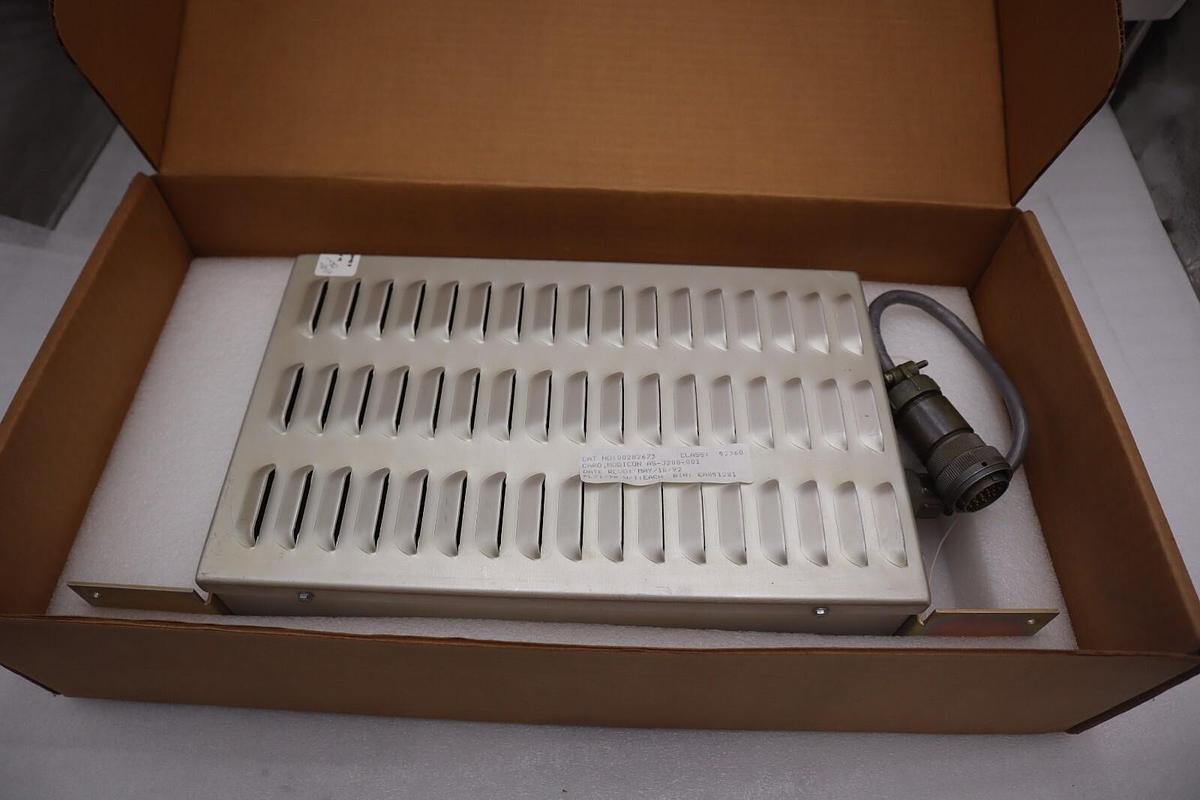 Used AS-J200-001 MODICON PLC MODULE NEW IN BOX STOCK G347