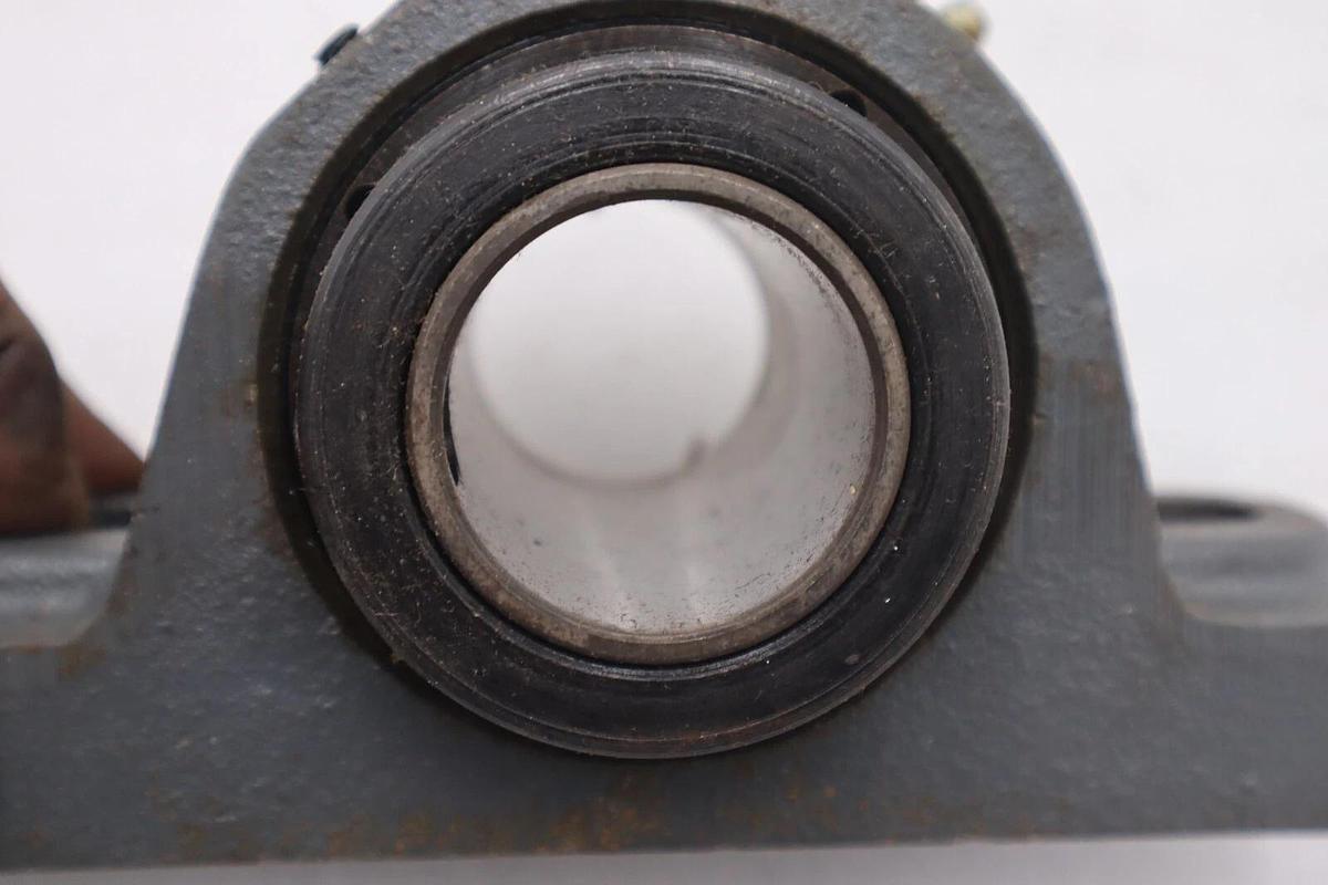 NEW OPEN BOX Rexnord PB22424H Link Belt Pillow Block Bearing 1-1/2" STOCK 2979-C