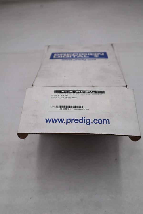 PRECISION DIGITAL PDA8006 / PDA8006 NEW OPEN BOX STK GF31A