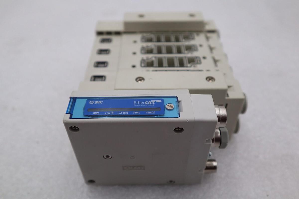 Used SMC SS5V3-W10S1DAND-04B-C8 / SS5V3W10S1DAND04BC8 (BRAND NEW) STOCK K-2484
