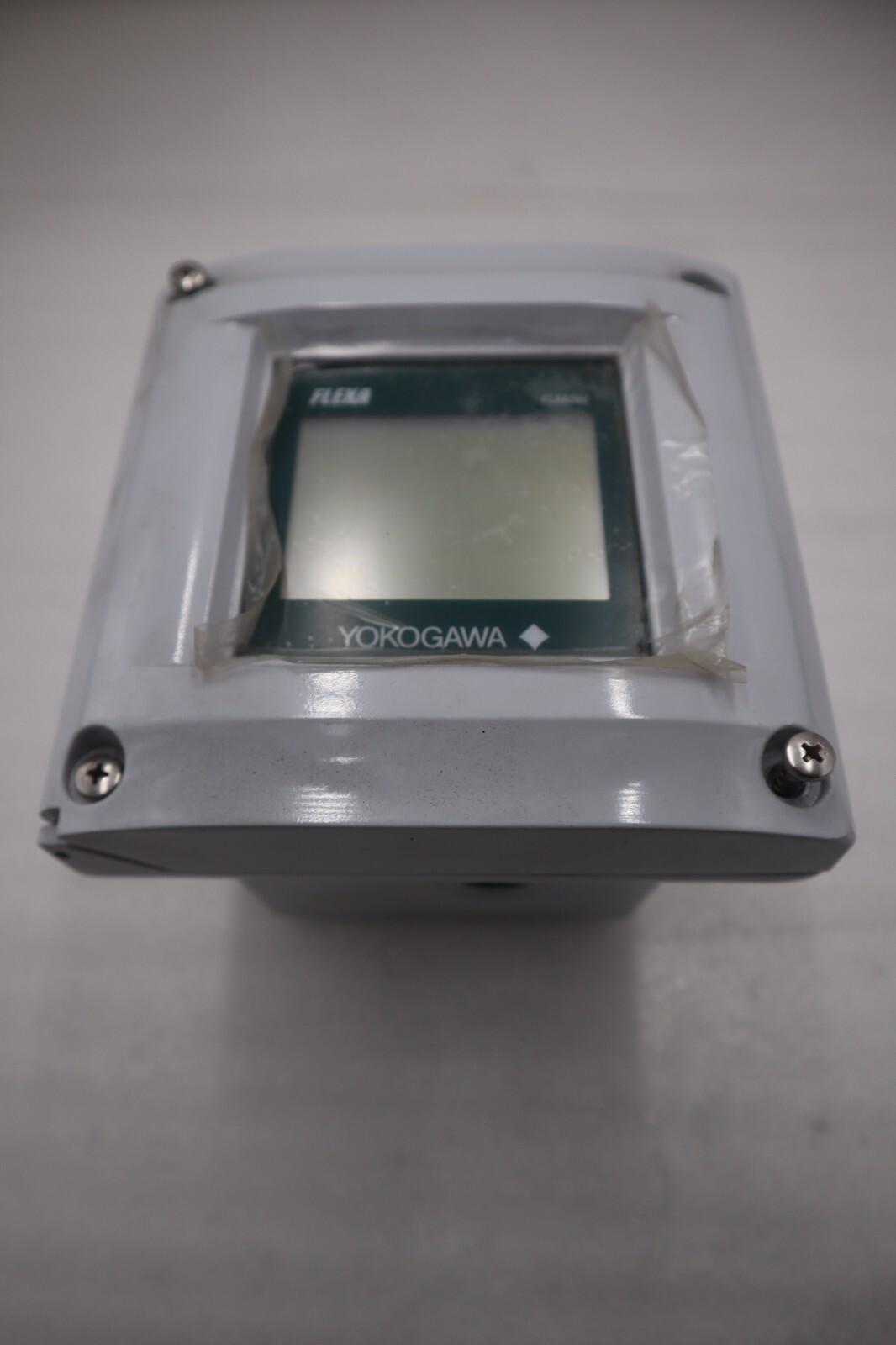 Used YOKOGAWA FLXA202-D-C-D-AD-C1-NN-A-N-LA-N-NN/UM / FLXA202DCDADC1NNANLAN NEW G138A