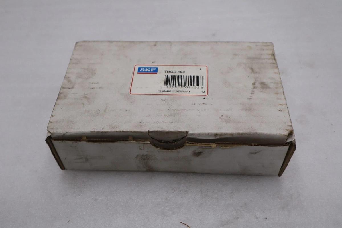 NEW OPEN BOX THGD 100 SKF Hydraulic digital pressure gauge STK GF797