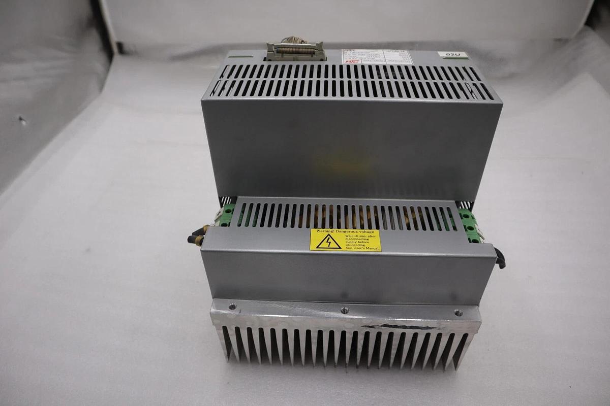 Used MTC Montelec Bus Charging Module NFH50-15 STOCK 2589-A