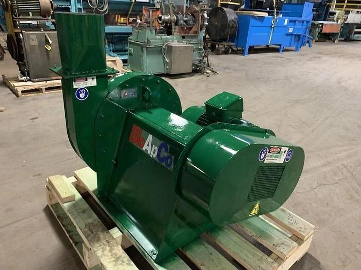 Used BLOAPCO 30N 1/2 BLOWER 30 HP