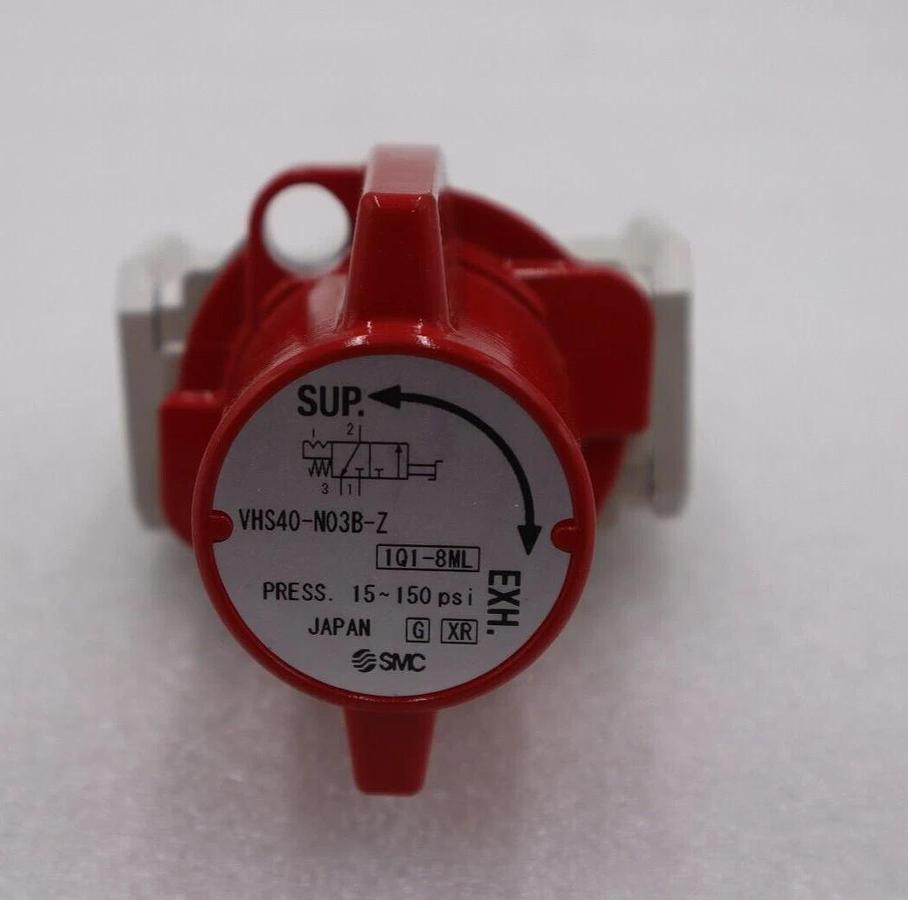 SMC VHS40-N03B-Z Single Action Relief Valve 15〜150Psi New Stock #K-2074