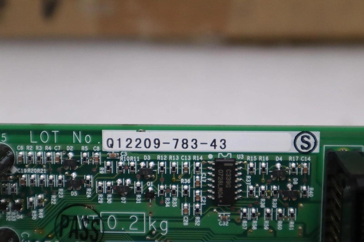 Used YASKAWA ELECTRIC YPHT31359-1B MOTHERBOARD FOR INVERTER - STOCK GF349