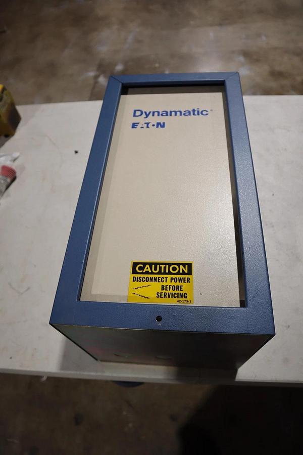 MIII EATON DYNAMATIC 15-283-3096 DRIVE CONTROLLER MARK111 NEW UNIT STOCK HS-6A