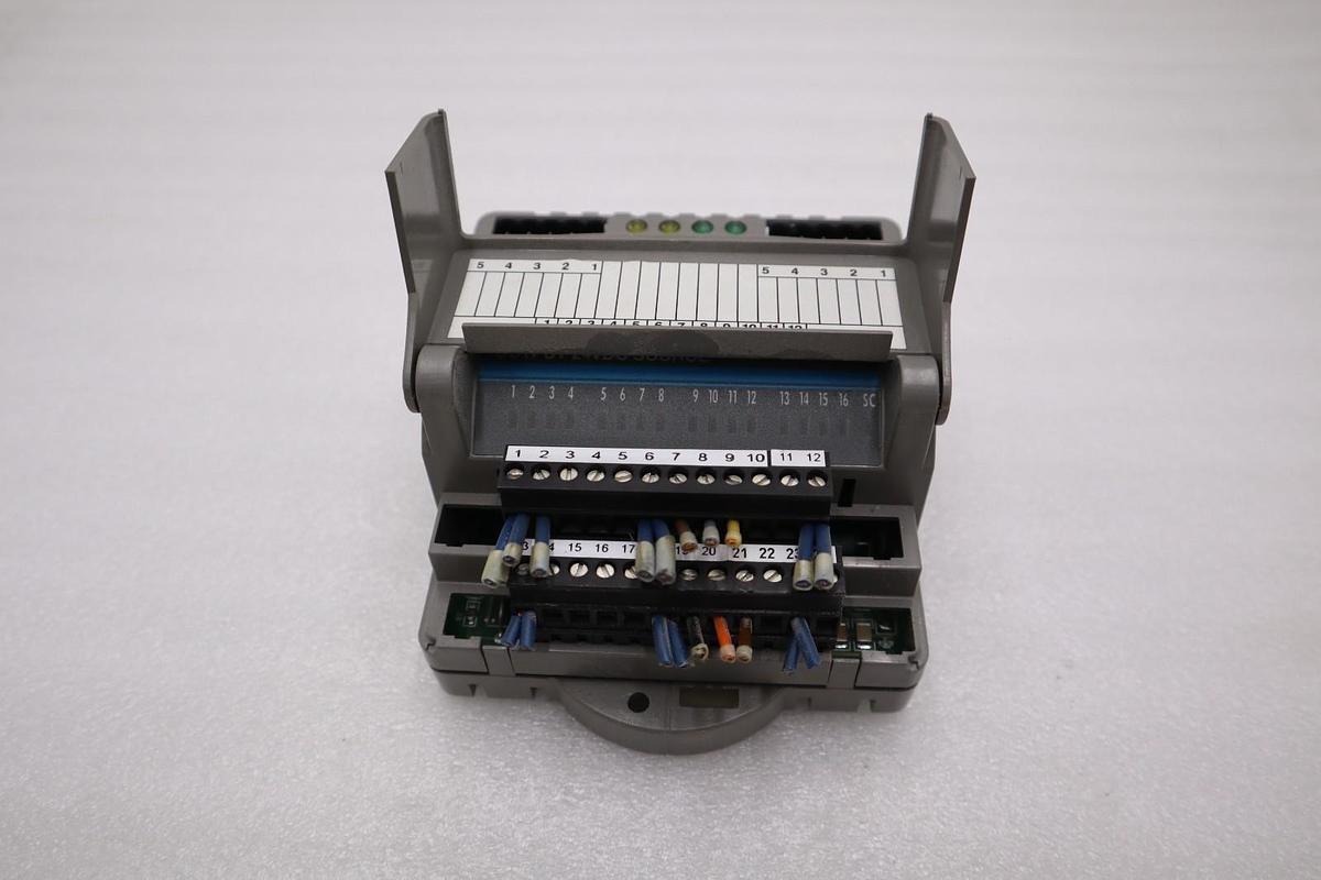 Used DANAHER MOTION M.1017.3095 R3 / M10173095 R3 GIDDINGS & LEWIS MODULE #6032