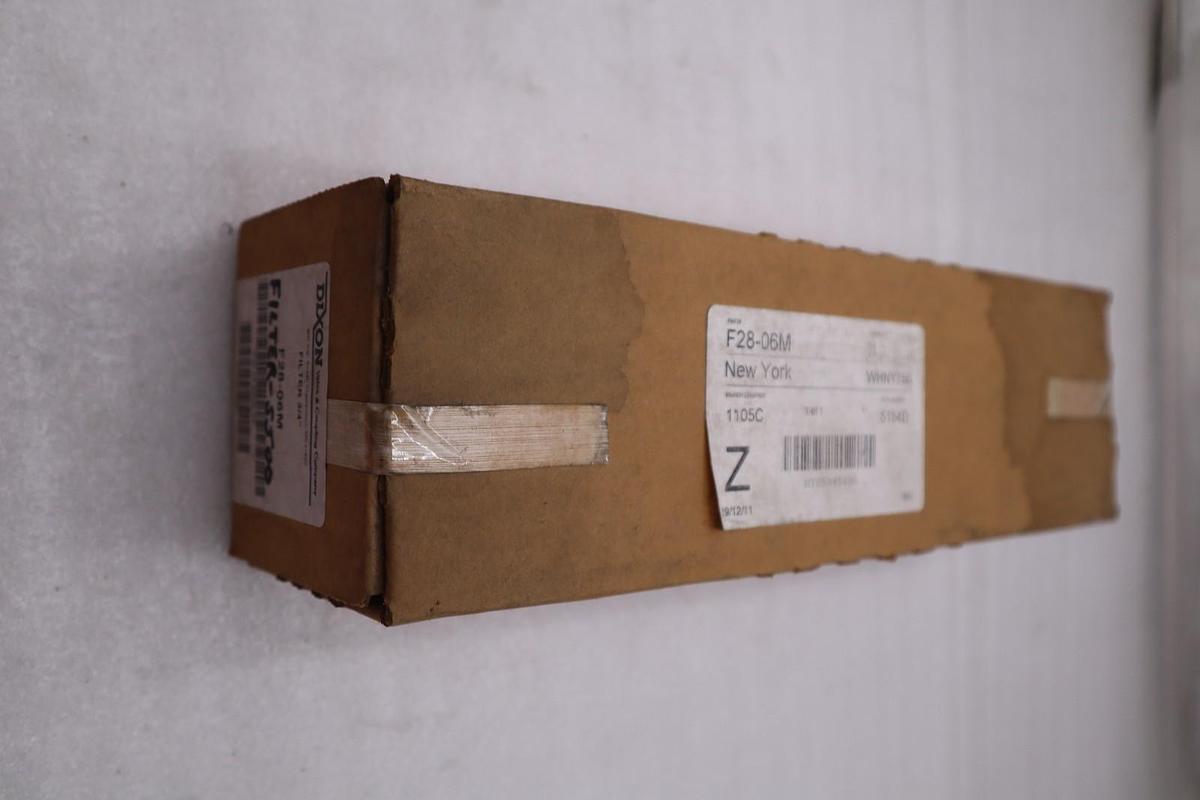DIXON F28-06M 150PSI 3/4" - NEW IN BOX - STOCK GF1281