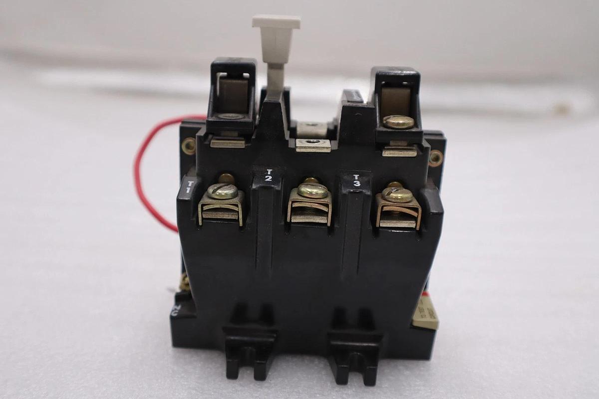 Used Allen Bradley AB 42185-800-01 Thermal Overload Unit 120-600VAC STK H1554A