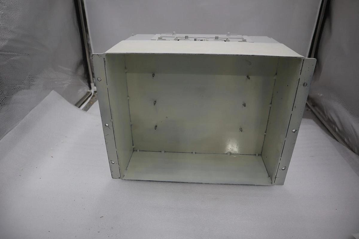 Used Telemecanique Square D Fused Disconnect Switch J 400A STOCK 4934A