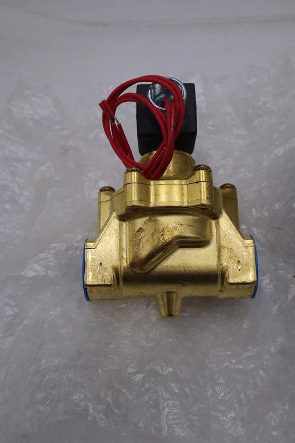 NIB PARKER 73222BN63N00N0H111B6 SOLENOID VALVE STOCK 2896A