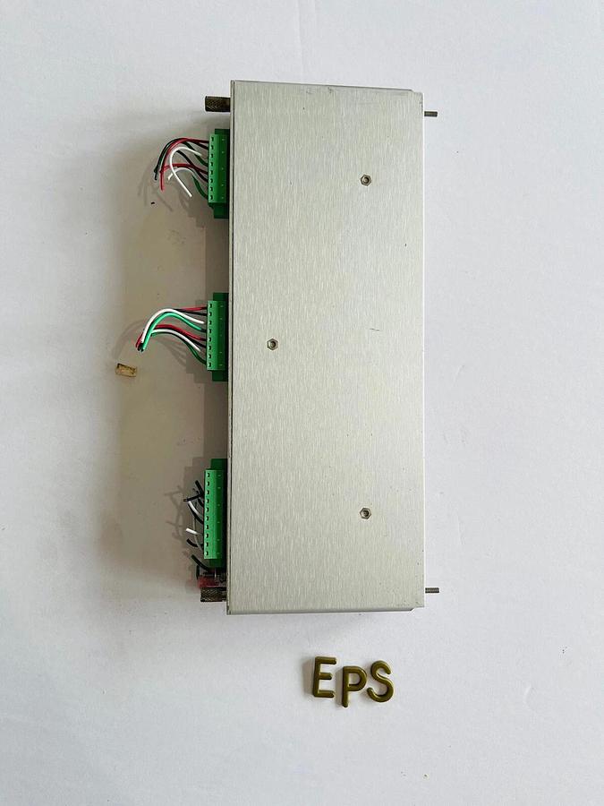 Used Bently Nevada 140471-01 Series 3500/42 Prox/Velom I/O Module #K-1448