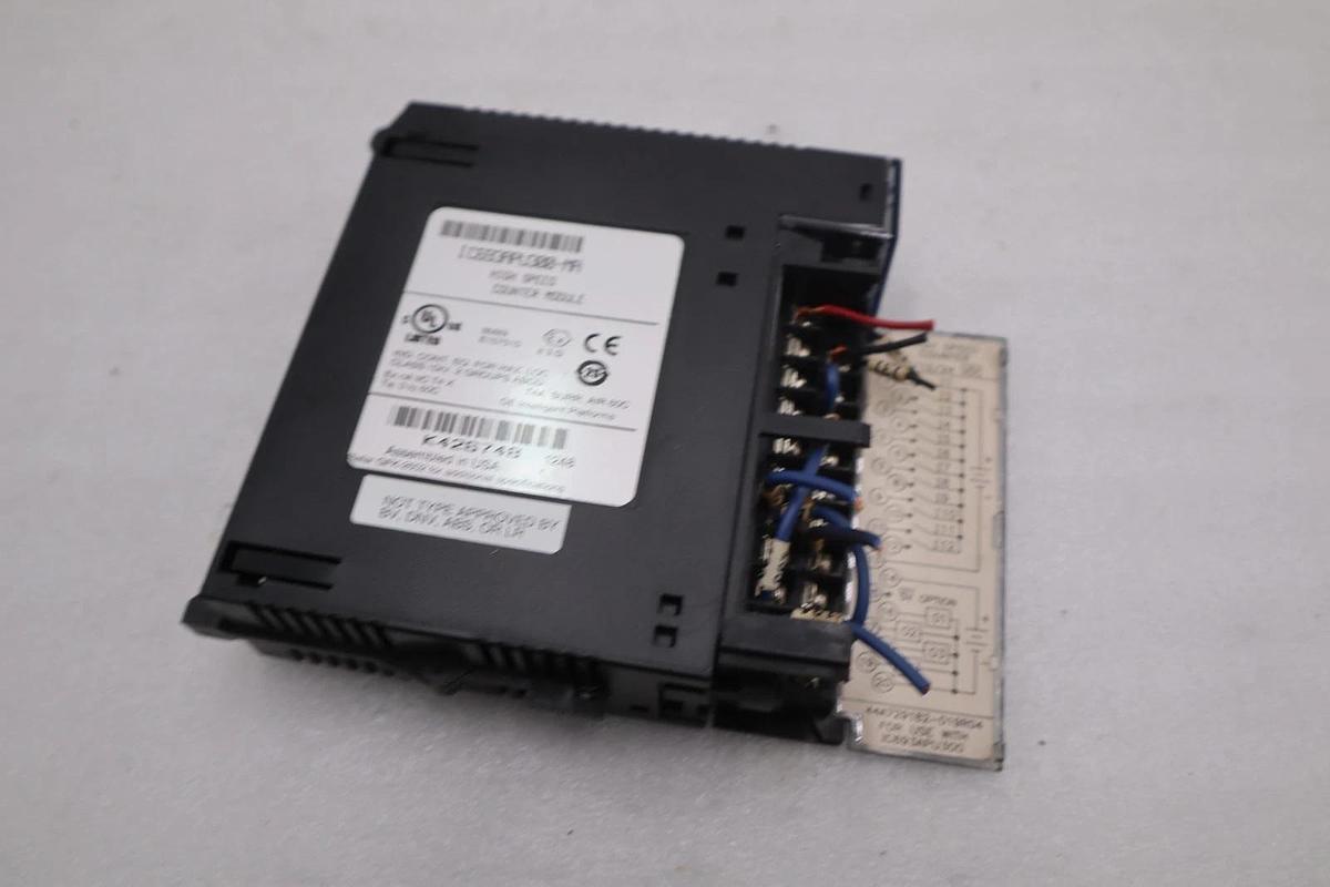 Used GE Fanuc IC693APU300-MA MODULE STOCK 5362