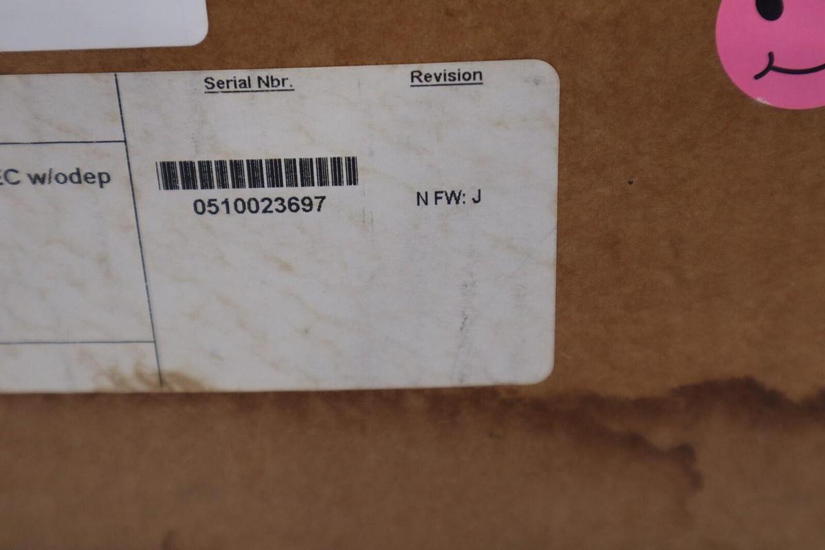Used NEW HONEYWELL 51196881-100 UPGRADE KIT EC W/O DEP 51196881100 STOCK G587