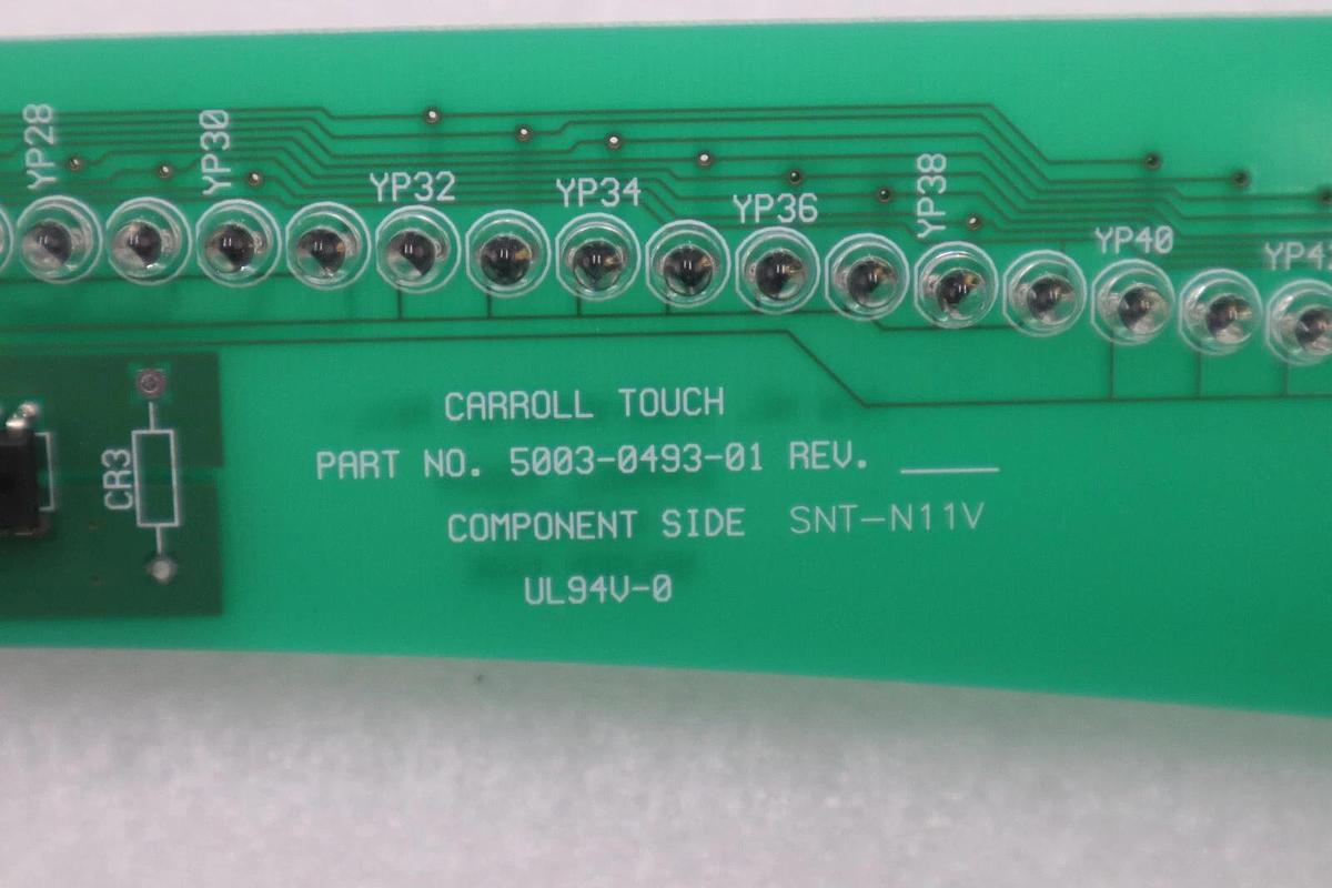 Used NEW IN BOX HONEYWELL 51400988-200 TOUCH SCREEN SMART FRAME STOCK G170