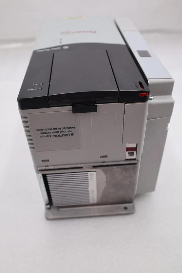 Used NEW ALLEN BRADLEY 20DB9P6A0EYNANAUE SER. A POWERFLEX 700S DRIVE 3 HP STOCK 4058