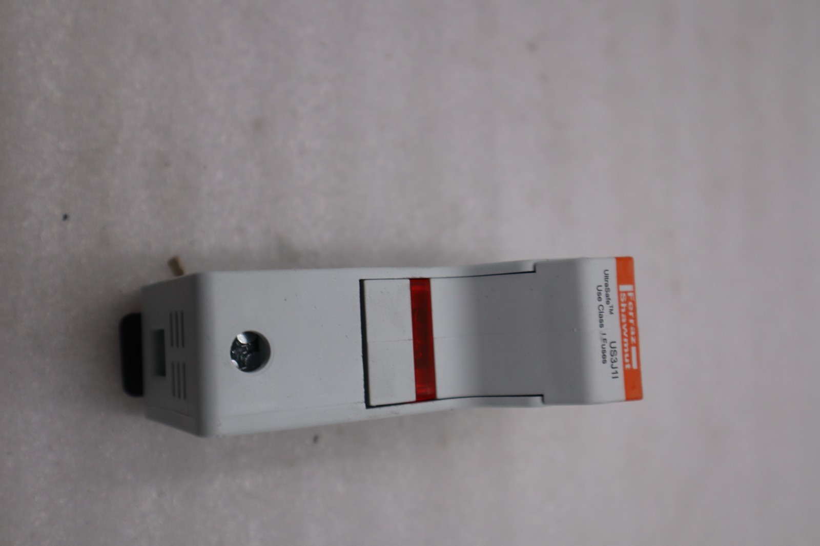 Used LOT OF 2 --NEW OPEN BOX Ferraz Shawmut Mersen US3J1I Fuse Holder STK K2084CC