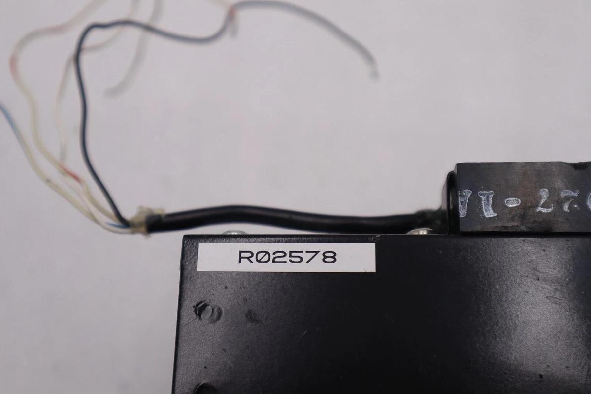 Used SCP GLOBAL TECHNOLOGIES 3151 NITRIDE ETCH CONTROLLER STOCK #2810