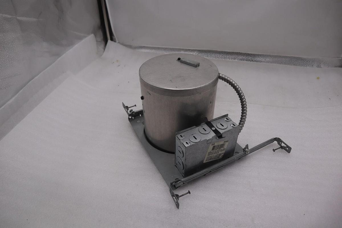 Juno IC22 Air-Loc INCANDESCENT NEW CONSTRUCTION IC HOUSING STOCK 4859