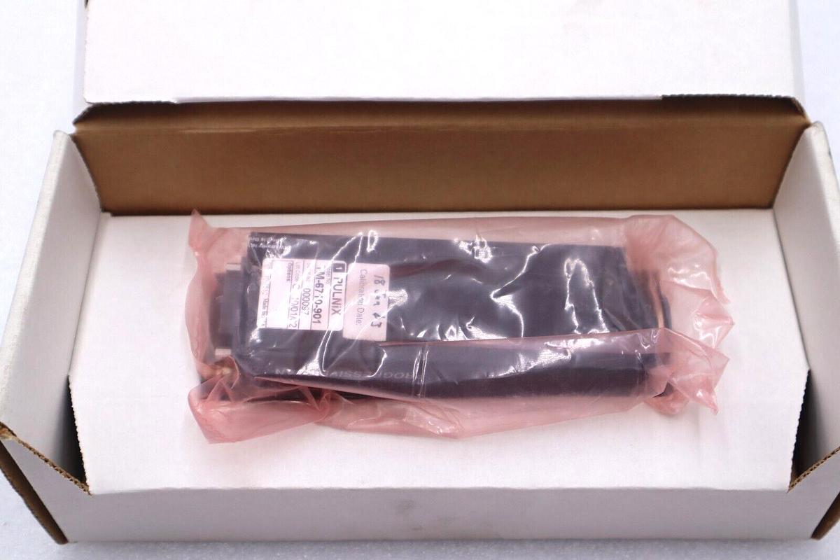PULNIX TM-6710-901 ISO-9001 MDL TM-6710-901 VIDEO PRODUCTS STOCK #2783