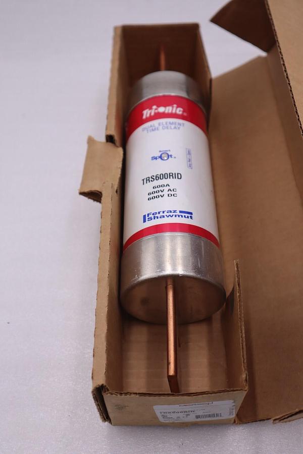 MERSEN FUSE TRS400RID TRI-ONIC CLASS RK5 FUSE NEW IN BOX #3516A
