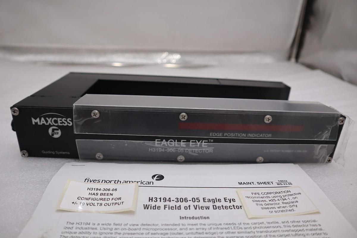 Used NORTH AMERICAN MFG  MAXCESS EAGLE H3194-306-02 / H319430602 (NEW NO BOX) #H1798
