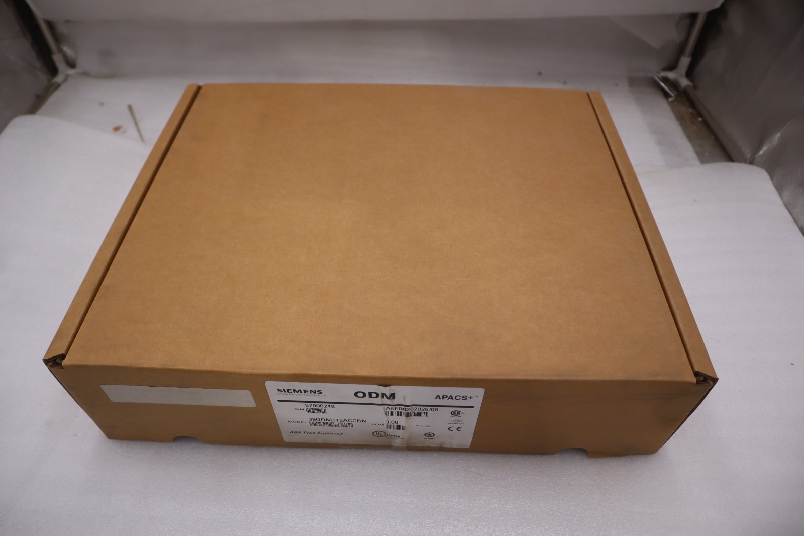 SIEMENS 39ODM115ACCBN A5E00282026/06 NEW STOCK SGF142