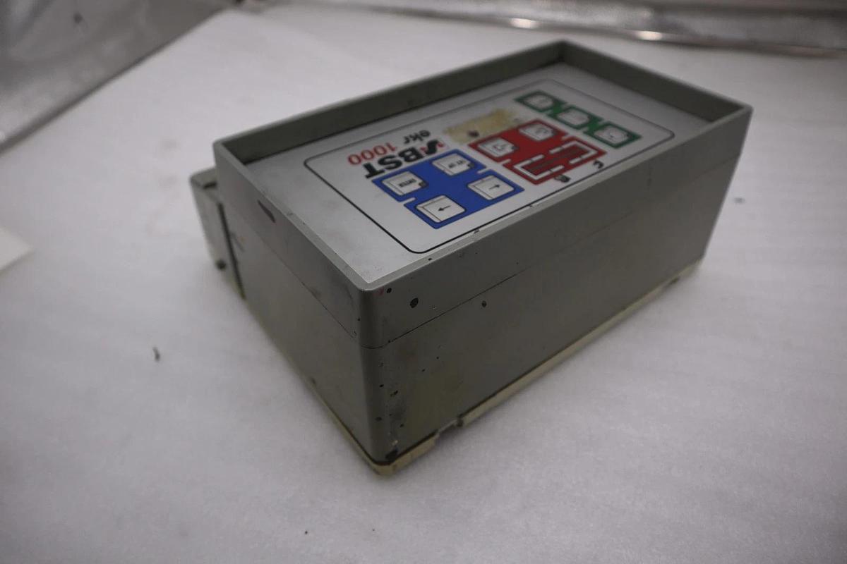 Used BST EKR1000 Web Guiding Controller - STOCK H-1844