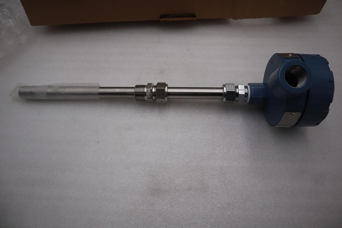 NEW Rosemount 140 Retractable Conductivity Sensor 140-57 NEW OPEN BOX STOCK 5916