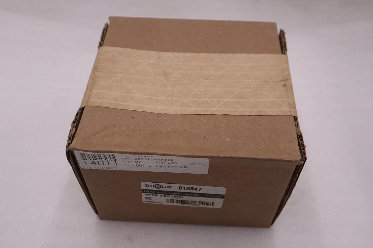 Used DODGE RAPTOR E10 ELEMENT 015847 - NEW IN BOX - STOCK GF444A