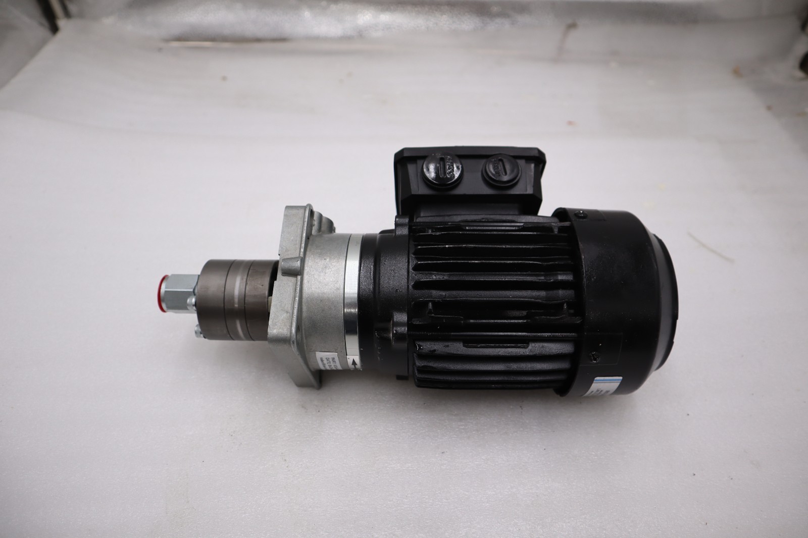 NEW VOGEL VOG-44-15347 / ST56S2 PUMP UNIT STOCK H1117