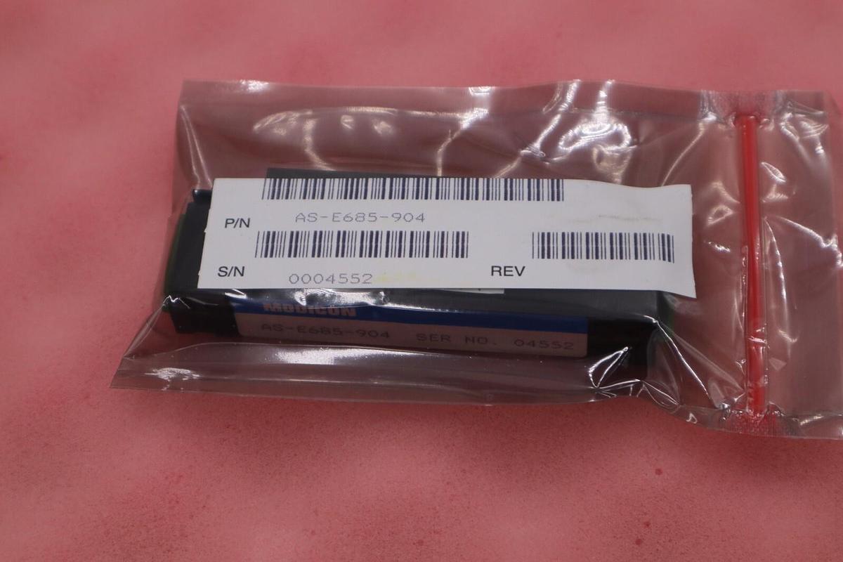 NEW MODICON AS-E685-904 MEMORY MODULE STOCK G269