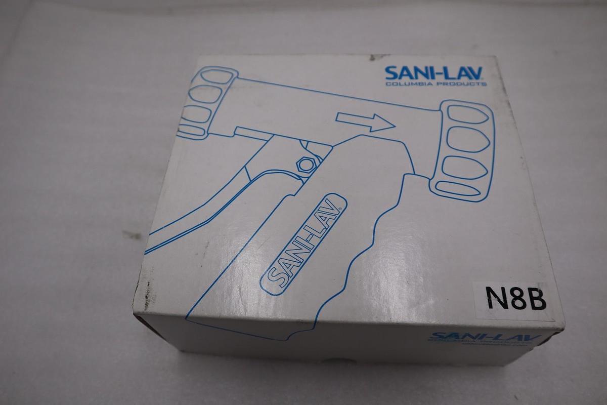 Used NEW OPEN BOX Sani-Lav N8b Spray Nozzle STOCK H379