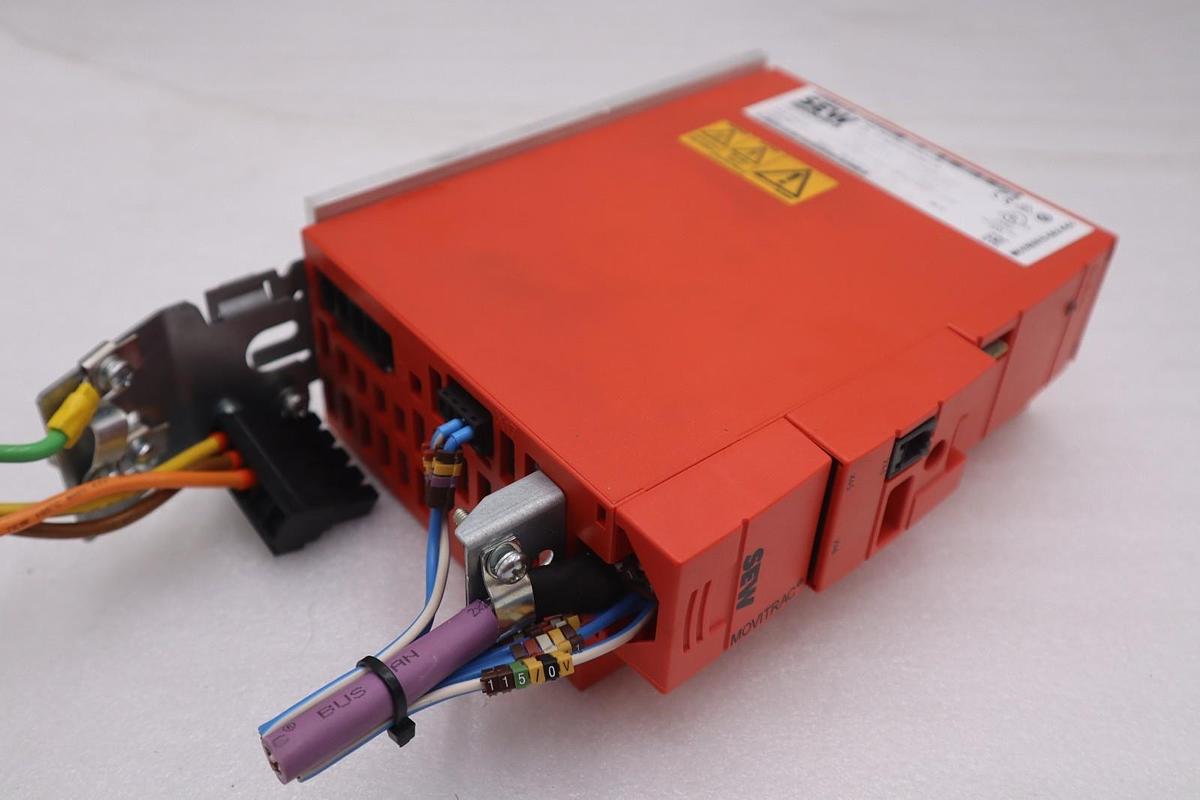 Used SEW Eurodrive MC07B0015-5A3-4-S0 MOVITRAC B STOCK H-787C