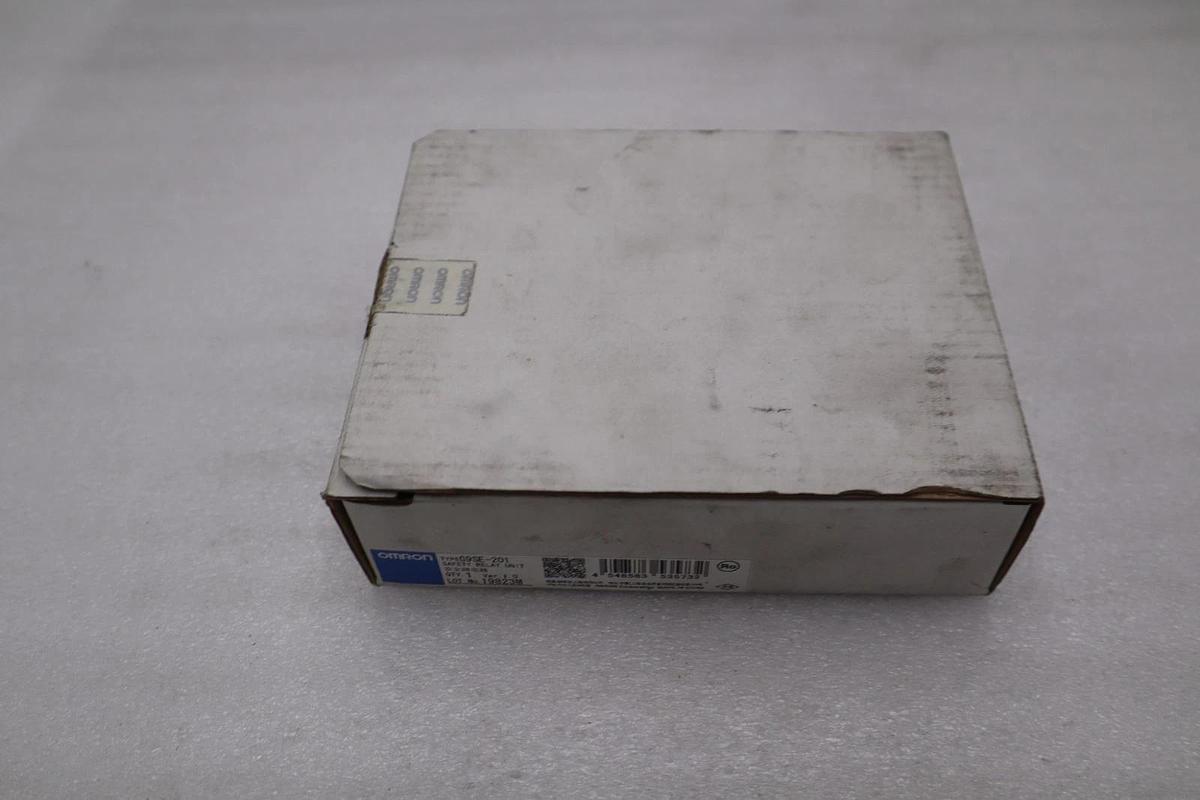 Used NEW OPEN BOX G9SE-201 OMRON G9SE-201 Safety Relay STOCK K-3992CC