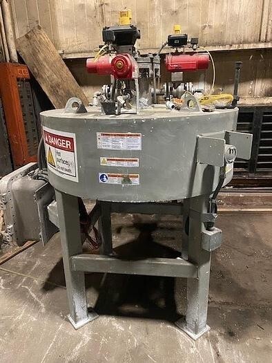 Used ERIEZ MODEL 25 - 50  HIGH INTENSITY MAGNETIC FILTER