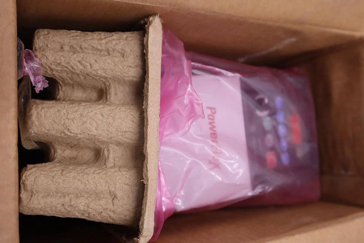 Used Allen Bradley 25A-D2P3N104 ADJUSTABLE FREQUENCY POWERFLEX 523 - STOCK GF247 885630702490