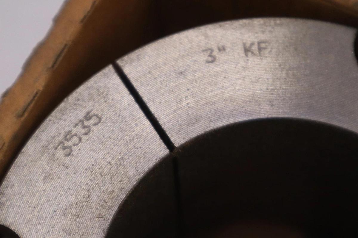 Used Dodge 117229 3535 X 3 KW TAPER LOCK BUSH - STOCK GF559