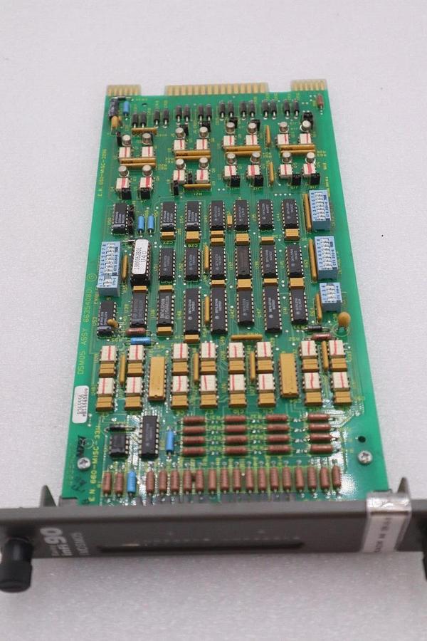 Used Bailey IMDSM05 infi 90 Digital I/O Module 125mA SADR 44 3B-8-8 Stock #K-1631