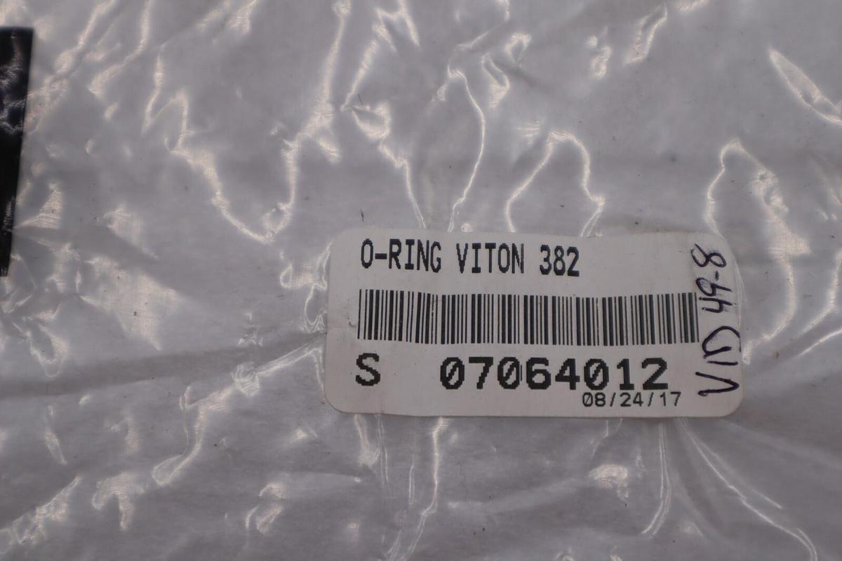 Used Motion Industries 0-Pack 0-Ring Viton 00625297-382 FKM 75 #K-2203