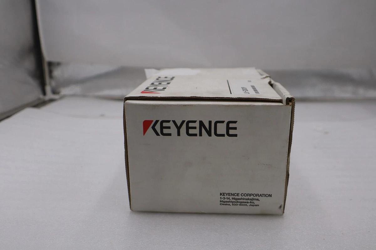 Keyence LK-G3001P Laser Sensor Controller Hi-Res NEW IN BOX STOCK 610D