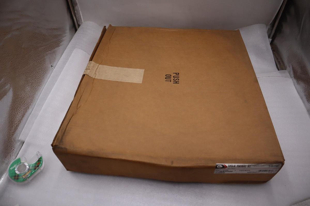 GATES 3/8V1500 9387-3150 SUPER HC POWERBAND BELT - STOCK K4047