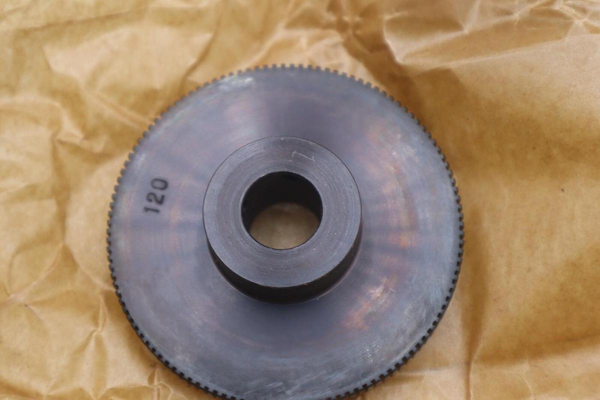 Used DYNAPER 16002600210 COUNTING WHEEL GEAR STOCK #K-3680