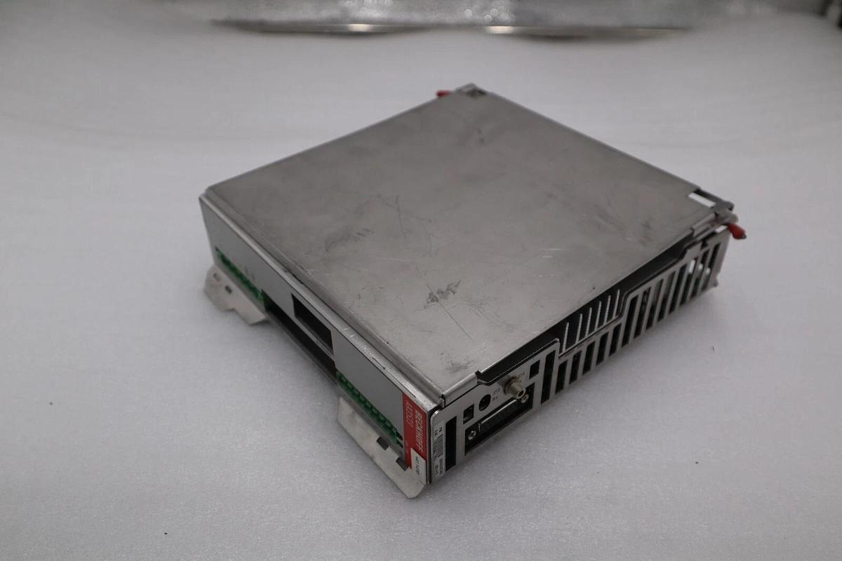 Used Beckhoff AX2523-B750 Servo Drive STOCK 3434-D