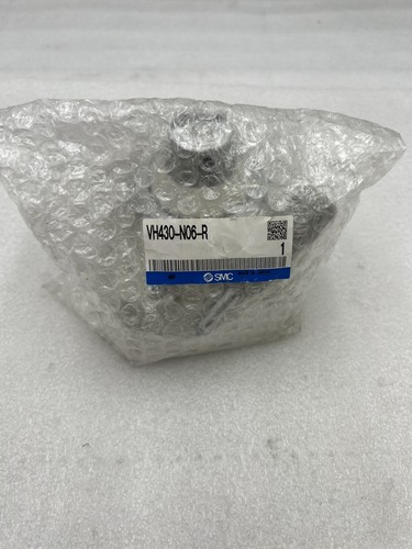Used SMC VH430-N06-R / VH430N06R (BRAND NEW) #K-2051