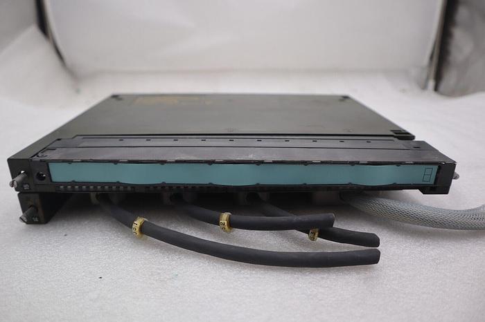 Used SIEMENS SIMATIC S7 ES7 453-3AH00-0AE0 SERVO POSITIONING MODULE STOCK B-1256
