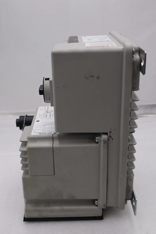 Used ALLEN BRADLEY 281G-F12S-10B-RRG-CBG /C  AMORSTART MODULE 280G-FS-10-RG STK 2910