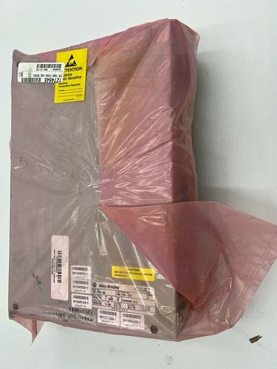 ALLEN BRADLEY 1398-PDM-030 SER A POSITIONING DRIVE NEW UNOPENED PACKAGE STK 1118