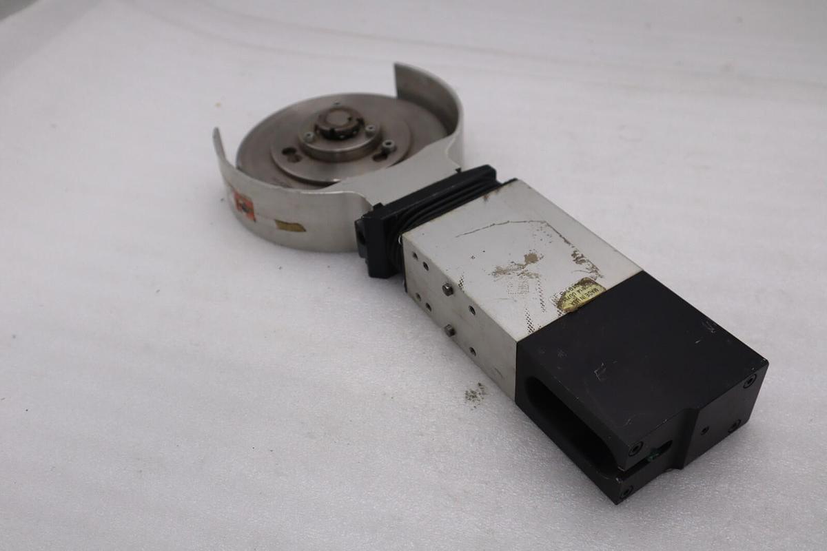 Used Tidland 568924-C CLASS II Pneumatic Circular Knife With Holder STOCK S-150-A
